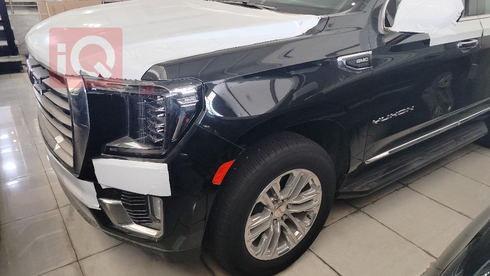 جي ام سي يوكون